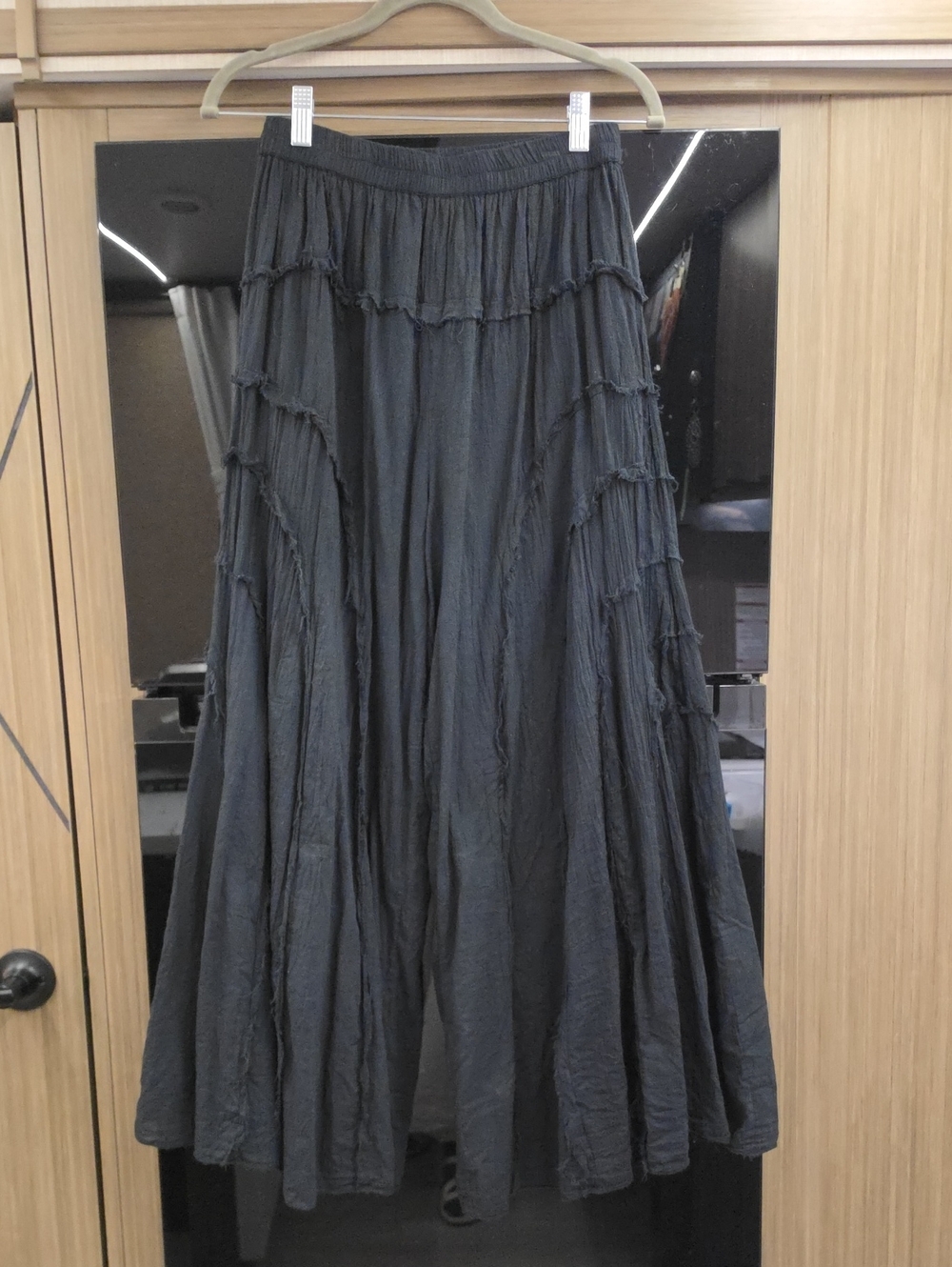 🖤100%COTTON WIDE LEG PANTS BY " CUTE OPTIONS" 🖤 - Picture 14 of 14